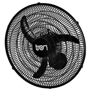 Ventilador De Parade Tron 60cm Preto 127v