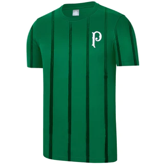 Camisa Palmeiras Jogo Infantil Juvenil Unissex