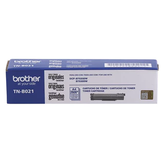 Toner Brother benefit original TNB021BR preto 2600 páginas