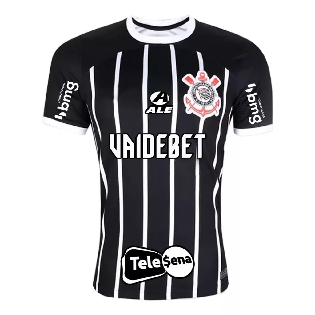 Camisa Corinthians Lançamento Promoção Frete Grátis Envio Imediato