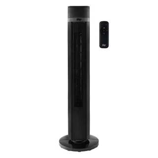 Ventilador Torre com Controle Remoto 127V Air Silence Wap