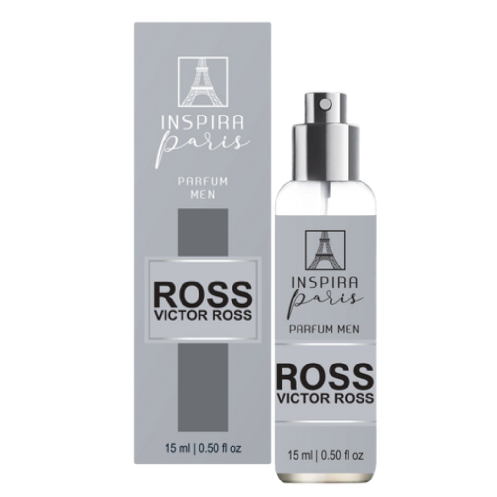 Perfume Masculino Victor Ross 15ml Inspira Paris Bolso Bolsa | Shopee ...