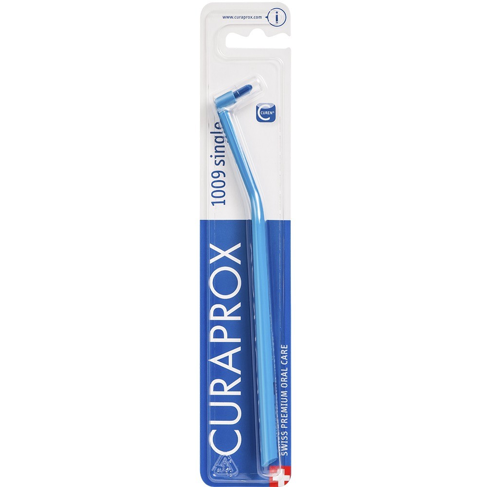 Escova Dental Unitufo Curaden Single 9mm CS 1009B - Curaprox | Shopee ...