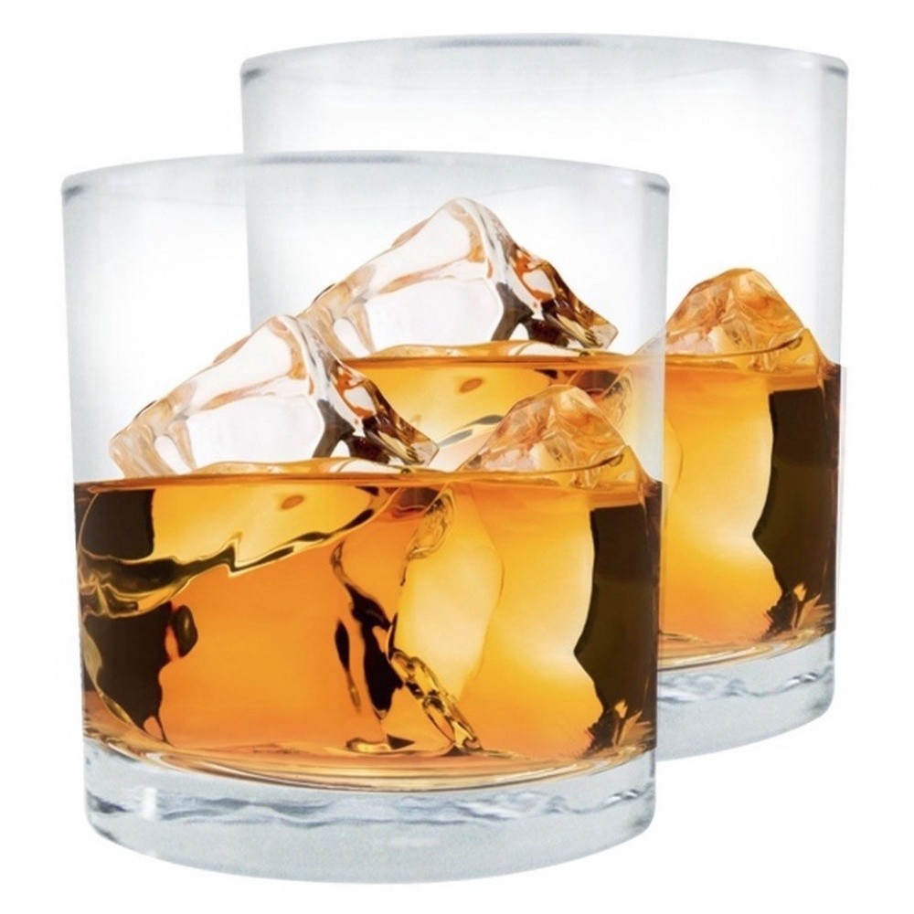 Copo Whisky Drink Bar Rocks 280ml 12 Unidades | Shopee Brasil