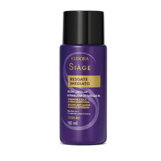 EUDORA SIAGE AGUA LAMELAR RESGATE IMEDIATO 150ml em Oferta na Shopee