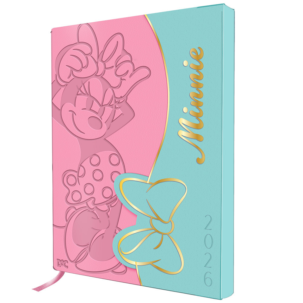 Diario segreto con penna magica - Melissa