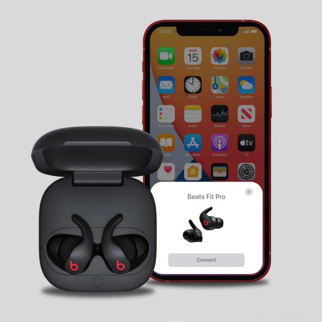 Beats Fit Pro X Kim True Fones De Ouvido Bluetooth Com