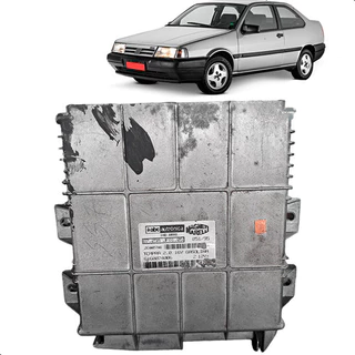Módulo De Injeção Fiat Tempra 2.0 16v G725ajf0105 Original