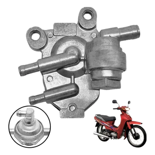 Torneira Combustivel Crypton 105 Dafra Zig 50 100 Jog 50