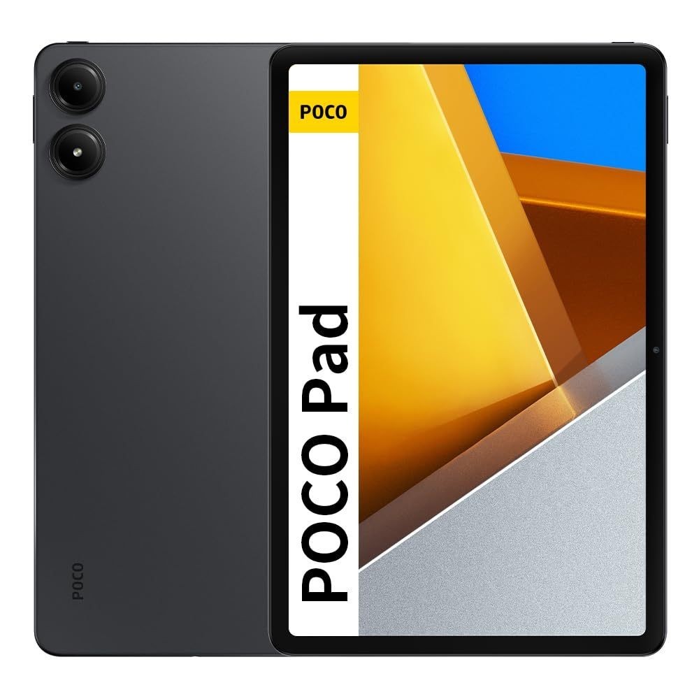 POCO Pad 8GB RAM 256GB グローバル版 Tablet Xiaomi Poco Pad 256GB 8GB RAM Tela 12,1” Versão Global