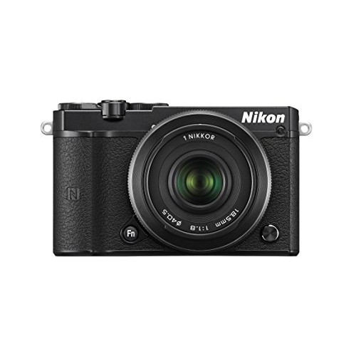 USED]FromJapan[USED]Nikon Câmera Mirrorless Nikon1 J5 Kit com Duas