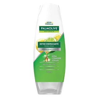 Condicionador Palmolive Naturals Detox Energizante 350ml em Oferta na Shopee