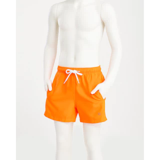 Short Bermuda Infantil Básico Liso Menino Praia Piscina Casual Mash