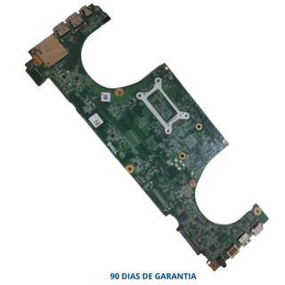 Placa Mãe Notebook Dell Vostro 5470 DAJW8GMB8C1 C/ I7