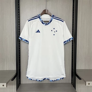 CLSL 24/25 Camisa Away Branca De Futebol Masculino (Homens)
