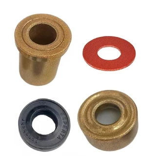 Kit Bucha Retentor Lavadora Mueller Pop Tank E Family