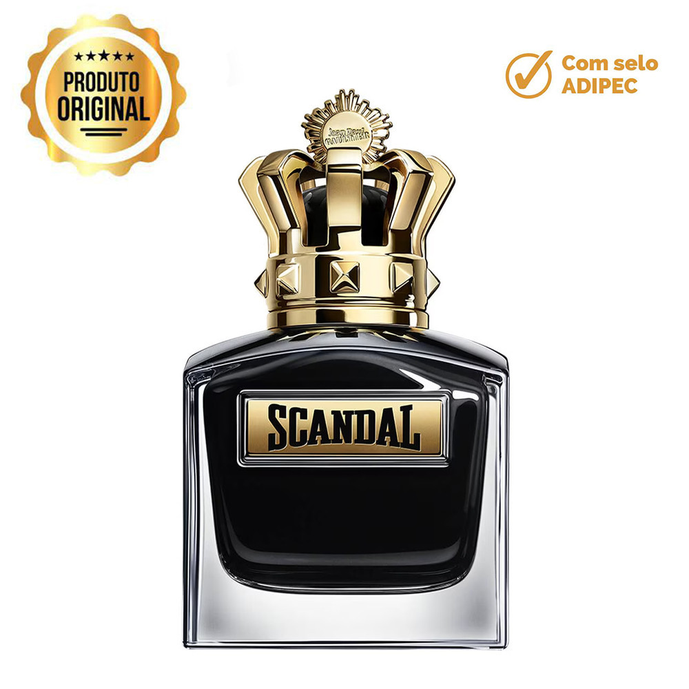 Perfume Scandal Le Parfum Intense Edp Jean Paul Gaultier Masculino 100ml