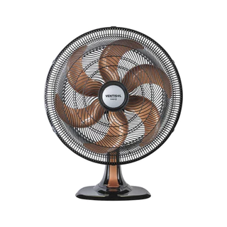 Ventilador de mesa 50 cm 6 pás 3 velocidades - Turbo - Ventisol (110V)
