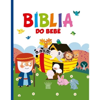 Bíblia do Bebê - Velho Testamento