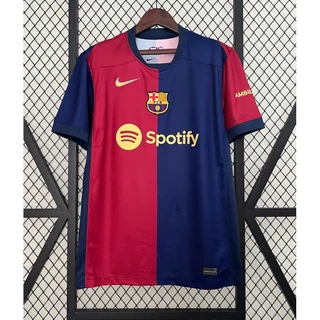 Camisa de futebol 24 /25 Home I Camisa esportiva masculina
