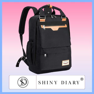 Mochila Feminina Resistente À Água Perfeita Para Universidade E Viagem SD-0992