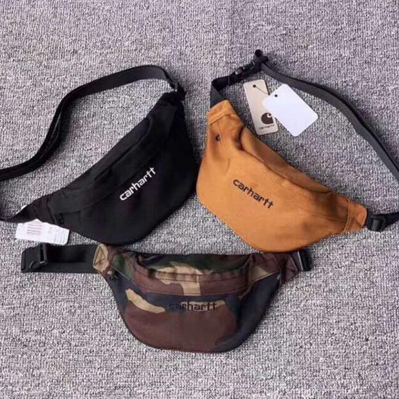 [TUYI Men Bags] Meninos Mulheres sling bag Saco De Cintura Com Estilo Fria crossbody