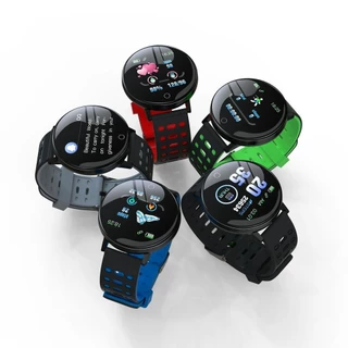 Lembrete De Informações De Smartwatch Relógio Inteligente , Reprodução De Música , Esportivo Multifuncional Masculino E Feminino