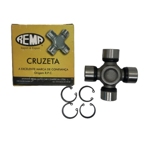 Cruzeta Pequena Cardan L200 GL GLS SAVANA 2.5 8v 4D56 ( 63.8 x 25