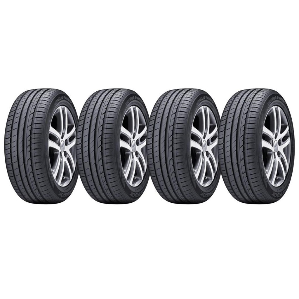 Hankook Ventus Prime2 K115 - Neumático De Verano 225/45R17 91V - Confort Y Máximo Agarre