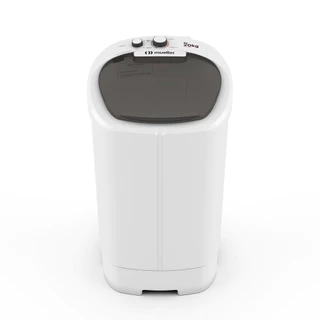 Máquina de lavar roupas Semiautomática Big 20kg