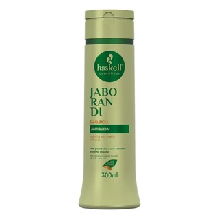 Haskell Shampoo Jaborandi - 300ml .
