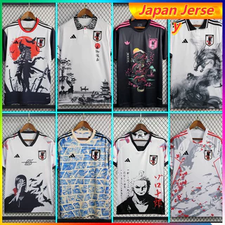 Japan Jersey 2024 Emissão De Fãs Camisa De Futebol Anime Japonesa