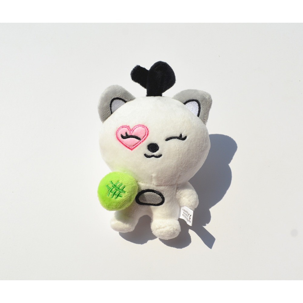 15cm Kpop Idol Stayc Boneca De Pelúcia SUMIN SIEUN ISA SEEUN YOON