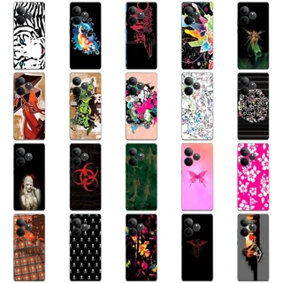 Capa Adesivo Skin047 a 264 Verso Para Realme GT 6 (GT6)