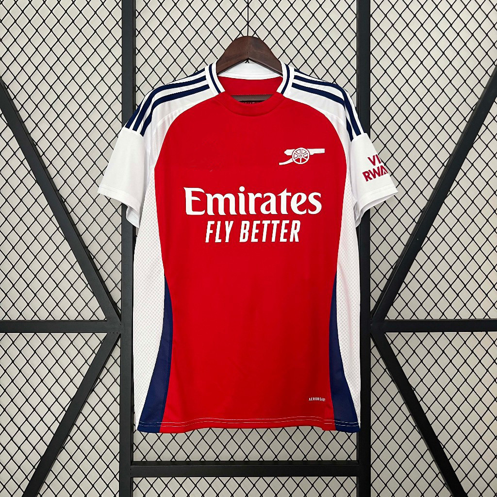 24 Camisa De Equipe Masculino ASN Home 