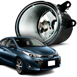 Farol Auxiliar Milha Toyota Yaris 2018 2019 2020 2021 2022