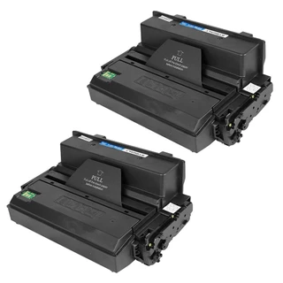 2x Cartucho Toner ByQualy Compatível c/ MLT-D201L Preto 20k