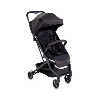 Carrinho de Bebê Minny - Cosco Kids Preto Absoluto em Oferta na Shopee
