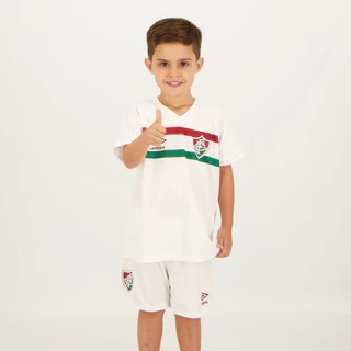 Kit Infantil Umbro Fluminense II 2023