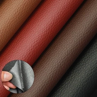 50cmx150cm Sofás De Couro Patch Reparo De Adesivos Autocolantes Tecido PU