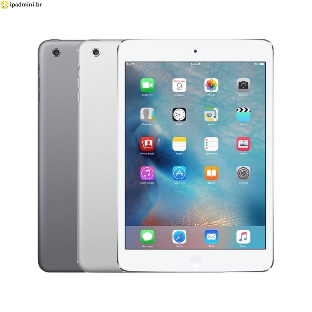 Ipad mini 2 16G /32G /64G Dual Core 7,9 polegadas WiFi iOS12 Ipad mini 2 16G /32G /64G Dual Core 7,9 polegadas WiFi iOS12