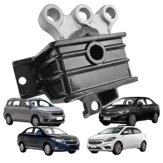 Coxim Calço Motor Diant Direito Cobalt Onix Prisma Spin Auto (3C30547)