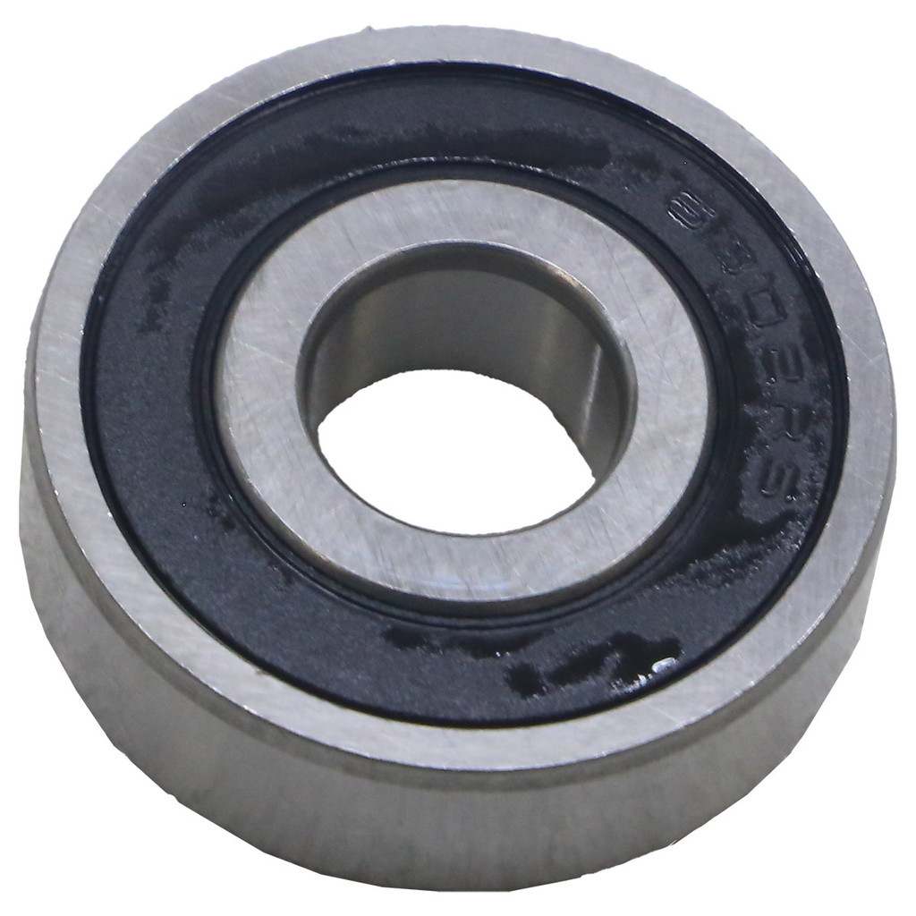6302 2RS Kugellager 15x42x13 Kugellager 6302 2RS - 15x42x13mm, Chromstahl, Für Werkstatt & Industrie 6304 Lager