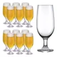 Kit Jogo Taças Cerveja Chop Floripa Nadir 300ml