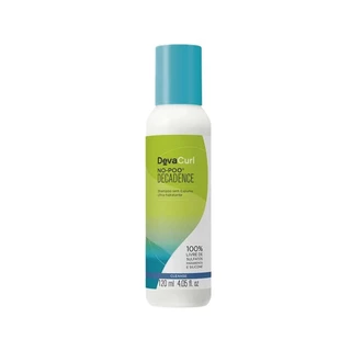Deva Curl Decadence No-Poo Shampoo 120ml em Oferta na Shopee