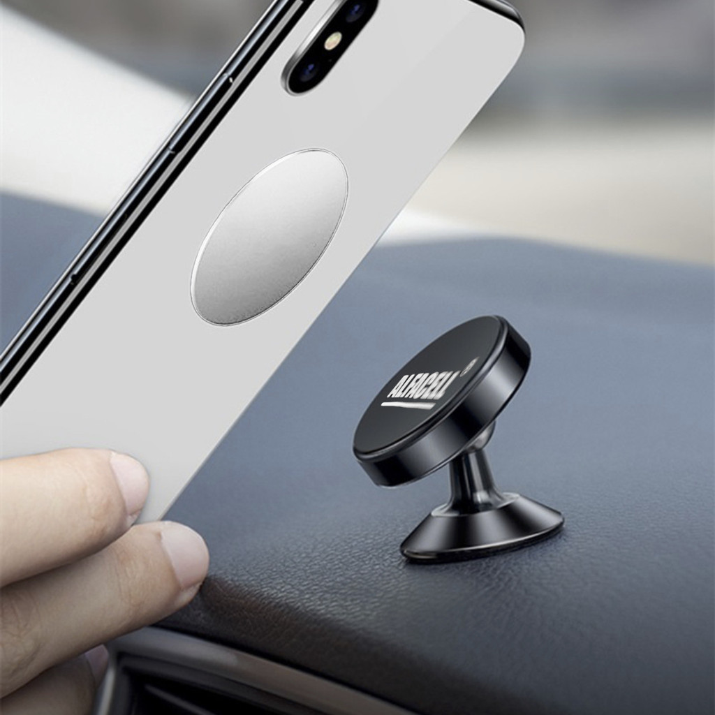Suporte Celular 360° Automotivo Magnético Imã Carro Veicular