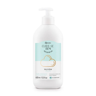 Loção Hidratante Corporal Cuide-se Bem Nuvem oBoticário - 400ml em Oferta na Shopee