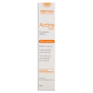 Actine Gel Trat 30Ml - em Oferta na Shopee