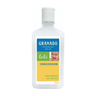 Condicionador Granado Bebê Tradicional Com 250Ml - em Oferta na Shopee