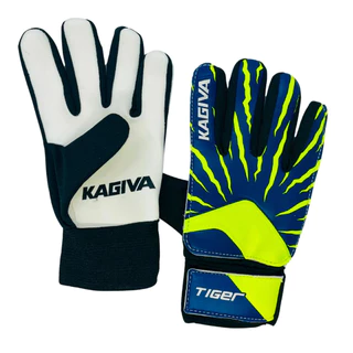 Luva de Goleiro Infantil Kagiva Original Tiger Kids em Oferta na Shopee